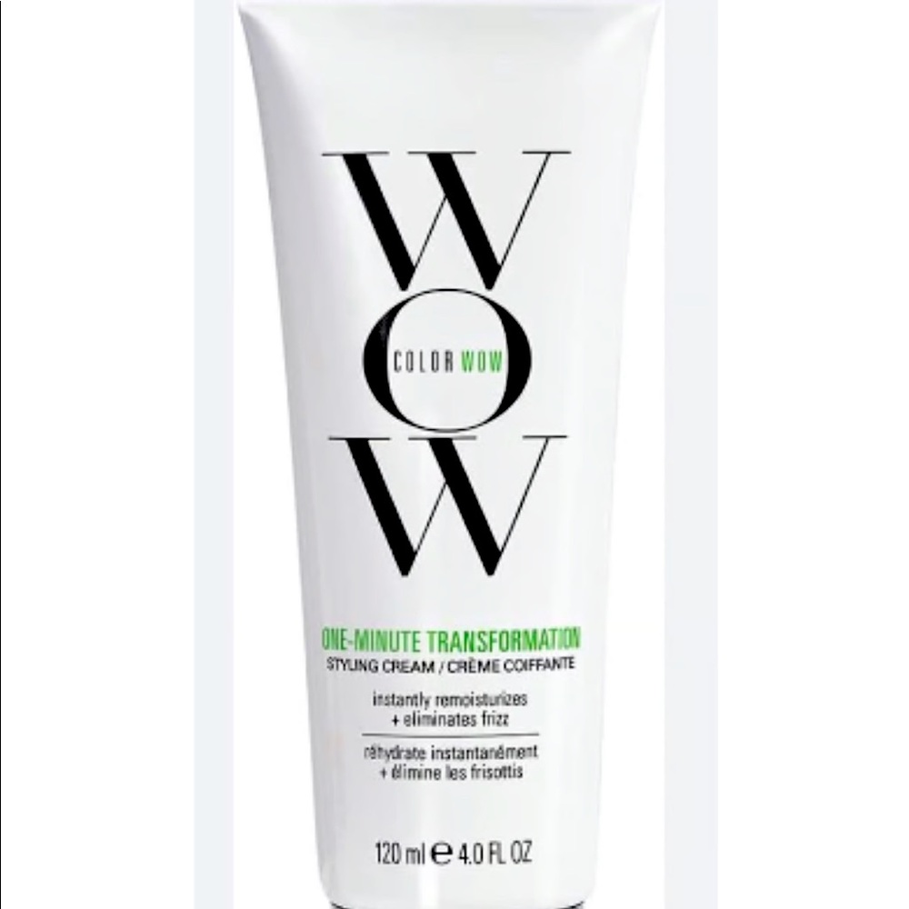 Brand new Color Wow 1minute transformations styling cream.  .